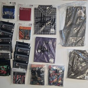 Packaged In Dustbag Stussy From 2014-2021, Packaged Ethica 2023-2026!